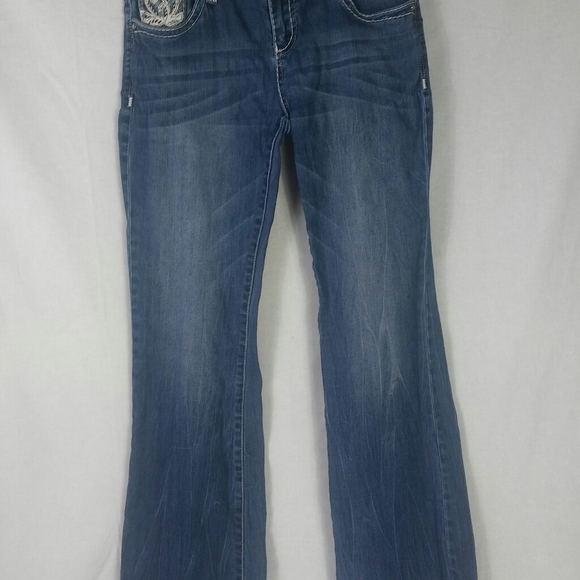 Women's cello jeans Sz 11. - Picture 5 of 9